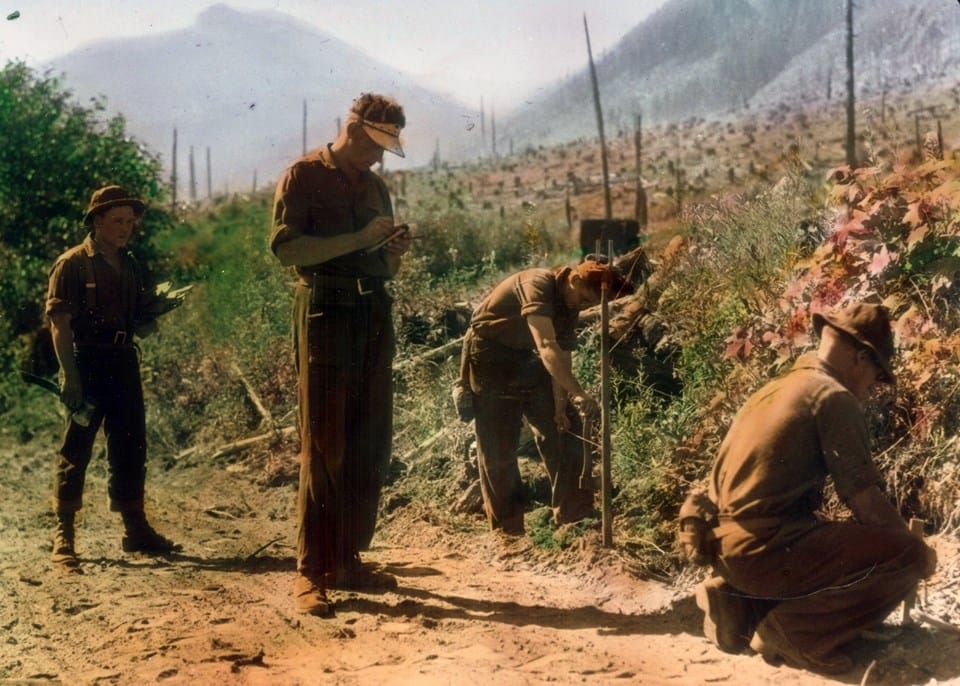 The American Climate Corps...never got off the ground