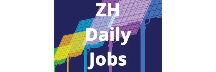Daily Jobs: October 18, 2023